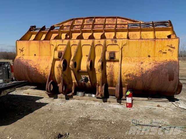 Komatsu WA1200 Other