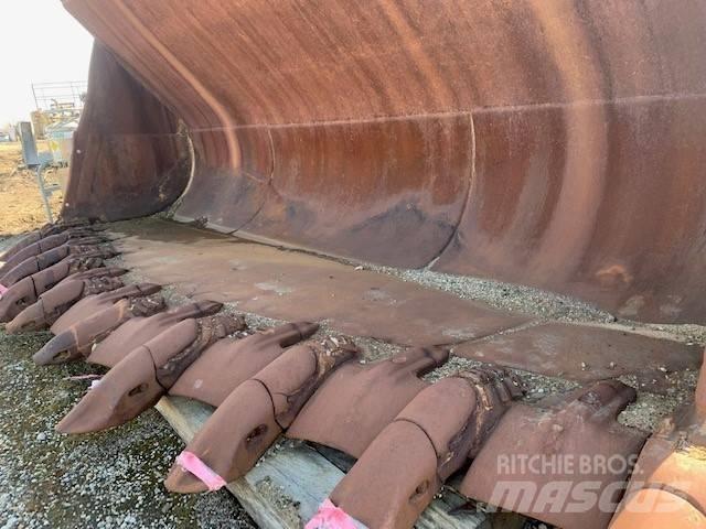 Komatsu WA1200 Other