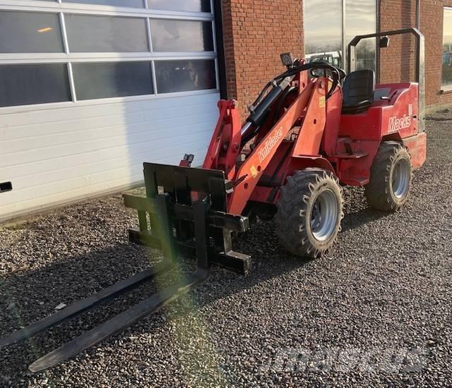 Macks 333 Mini Loader