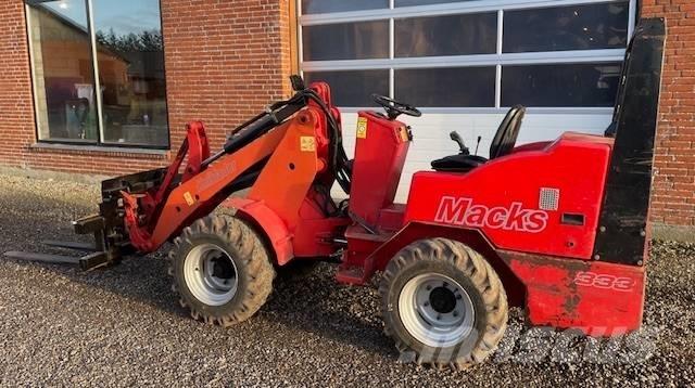 Macks 333 Mini Loader
