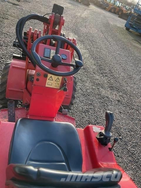 Macks 333 Mini Loader