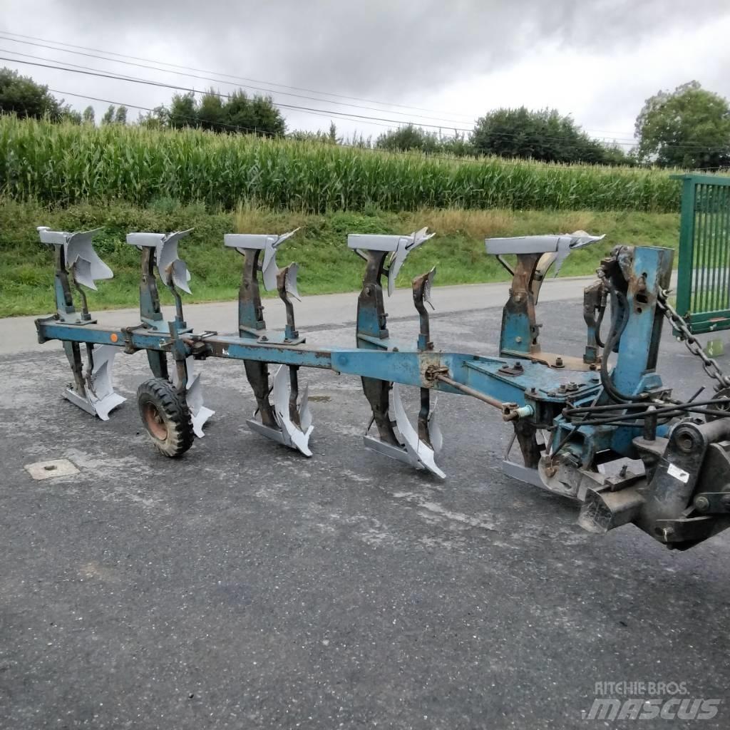 THIEME 5 CORPS Reversible ploughs