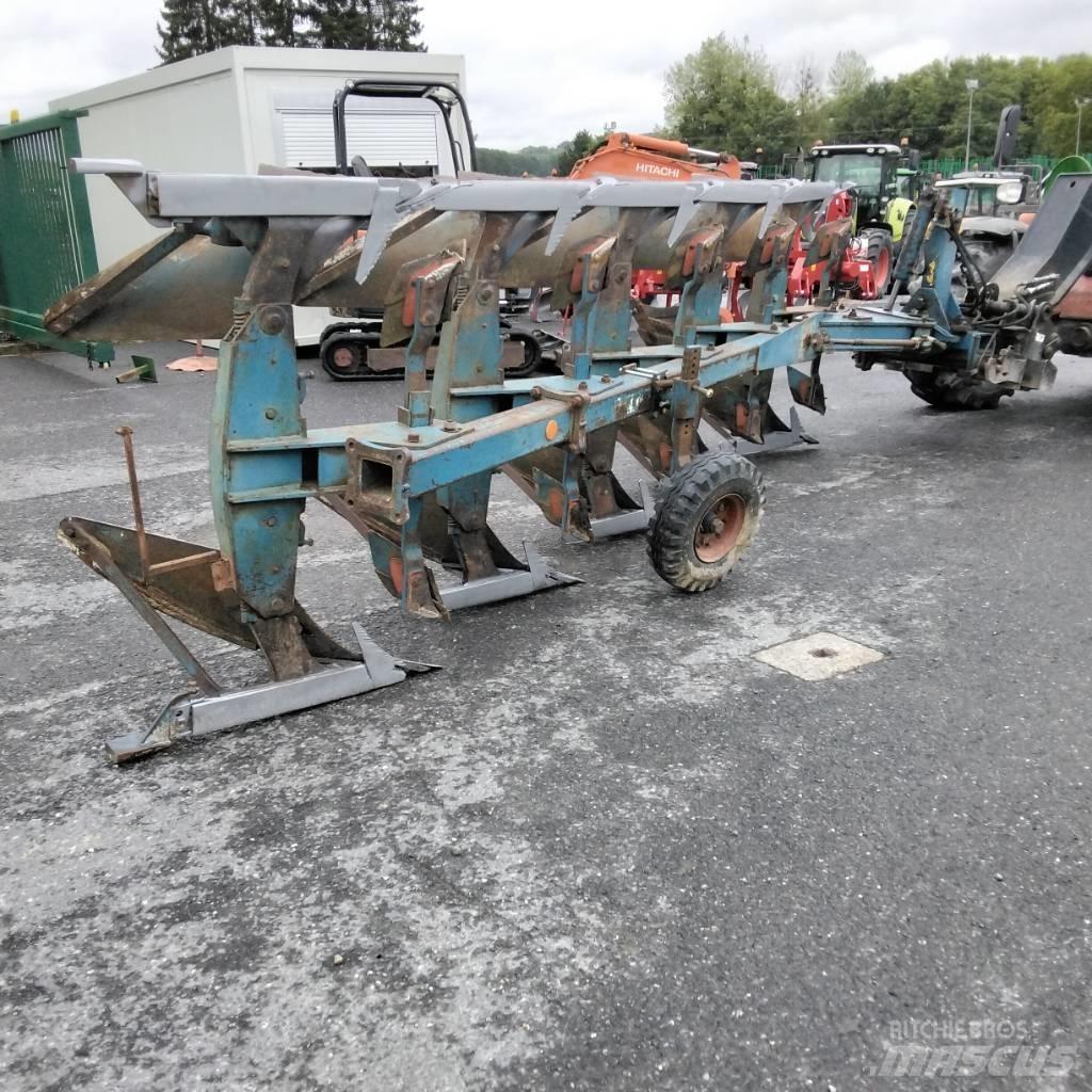  THIEME 5 CORPS Reversible ploughs