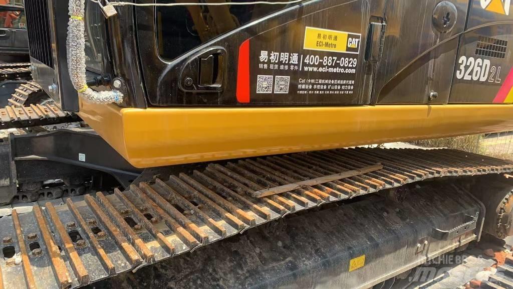 CAT 326D Crawler Excavators