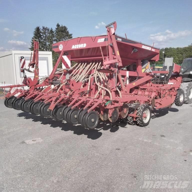 Kverneland MSC 400 Farm Drills