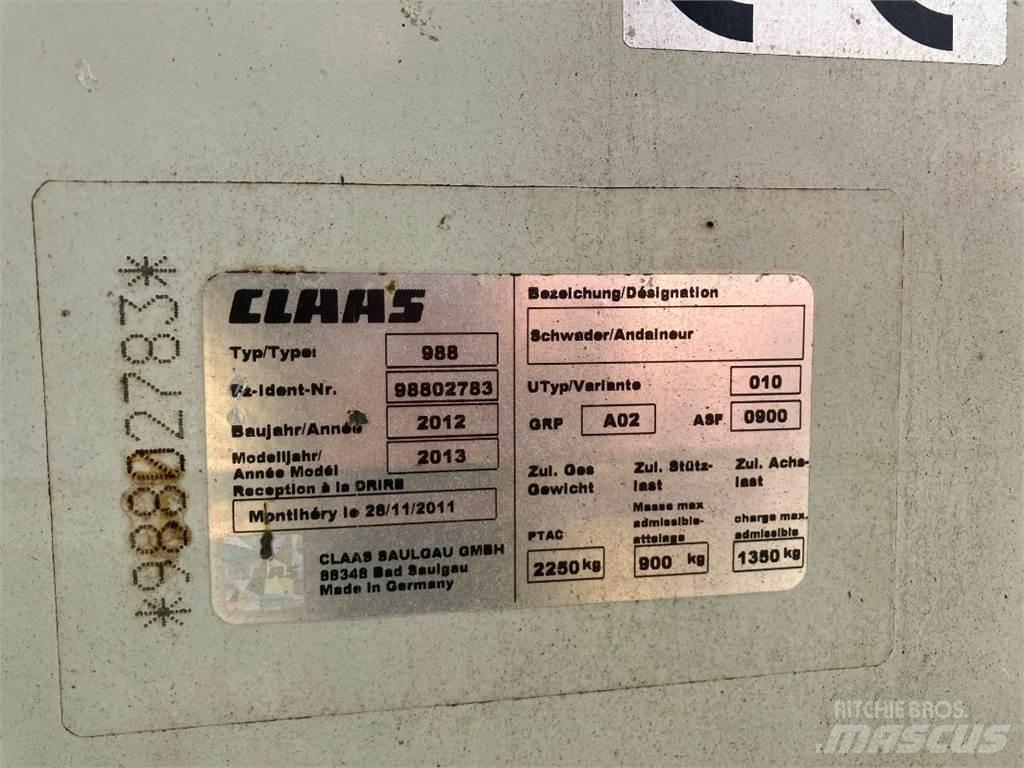 CLAAS Liner 2900 Swathers/ Windrowers