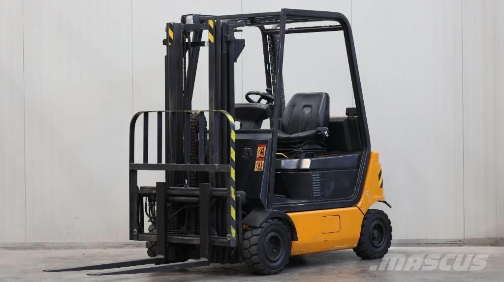 Still R70-16G LPG trucks