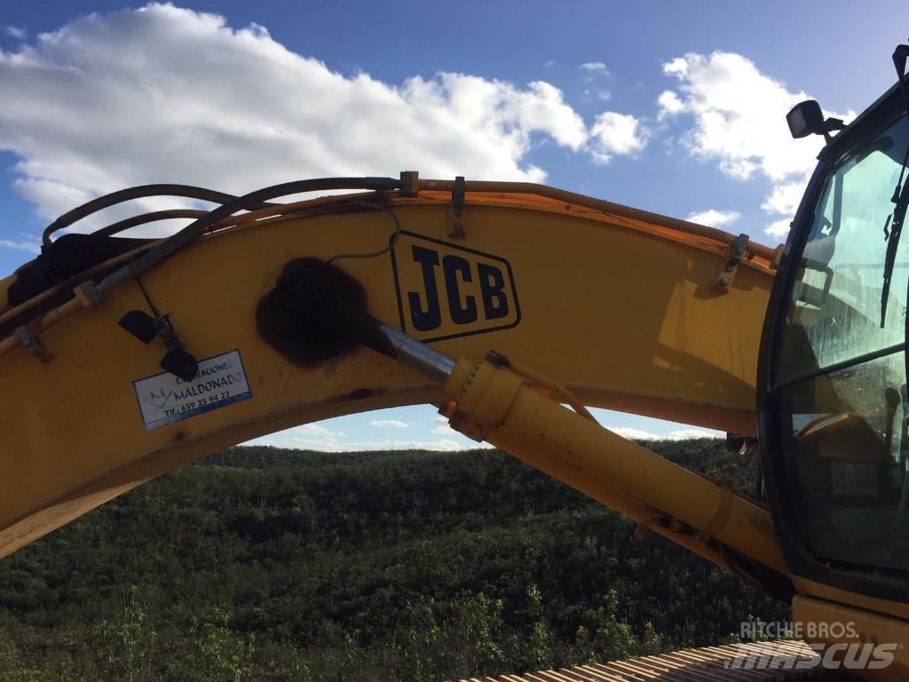 JCB JS 330 Crawler Excavators
