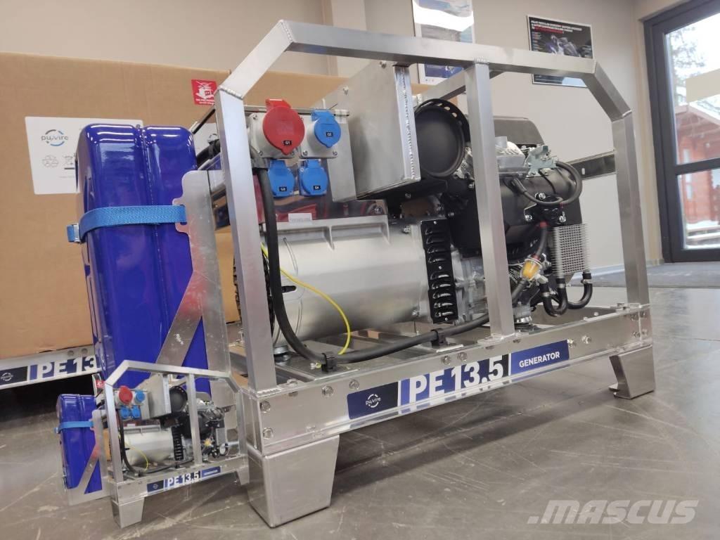 Puvire PE13.5 Petrol Generators