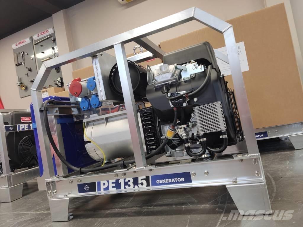 Puvire PE13.5 Petrol Generators