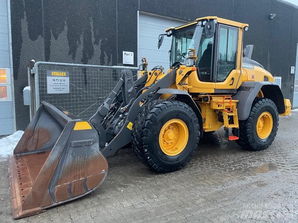 Volvo L60H Wheel Loaders