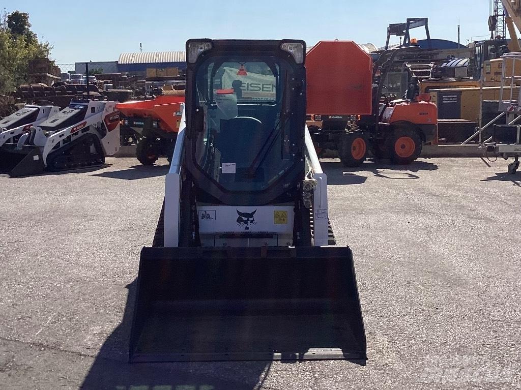 Bobcat T 450 Skid Steer Loaders
