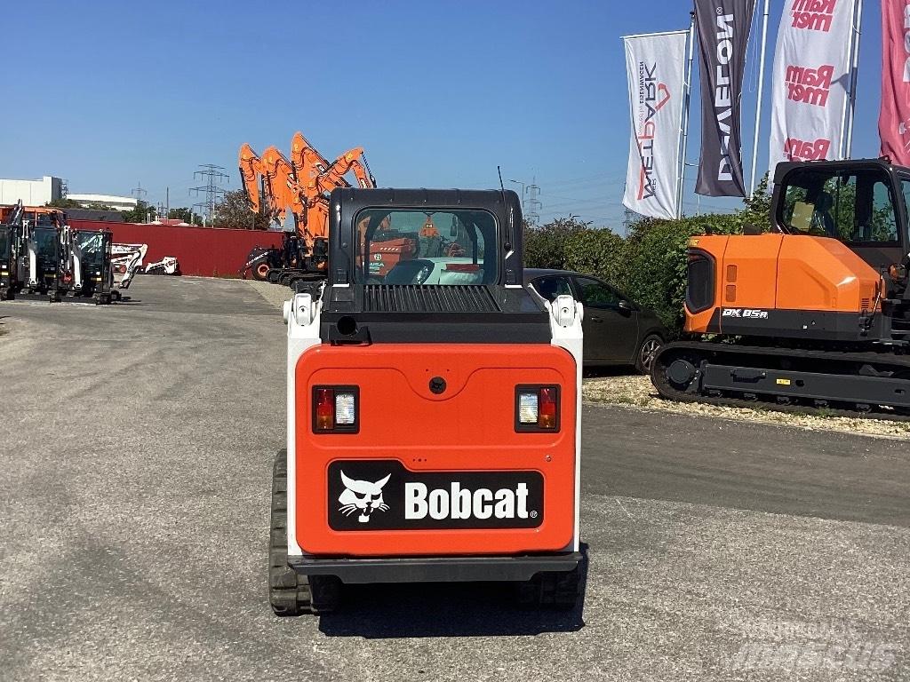 Bobcat T 450 Skid Steer Loaders