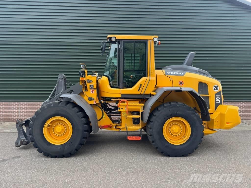 Volvo L 90 H Wheel Loaders