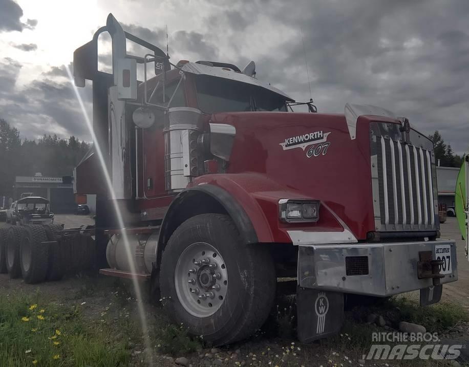 Kenworth T 800 Conventional Trucks / Tractor Trucks