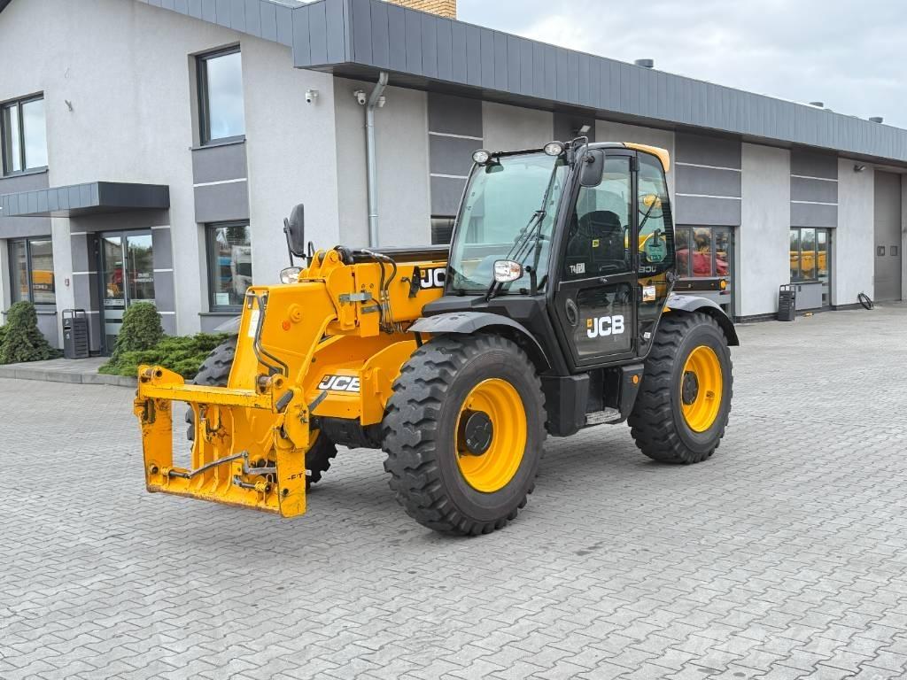 JCB 535-95 JOYSTICK Telescopic Handlers