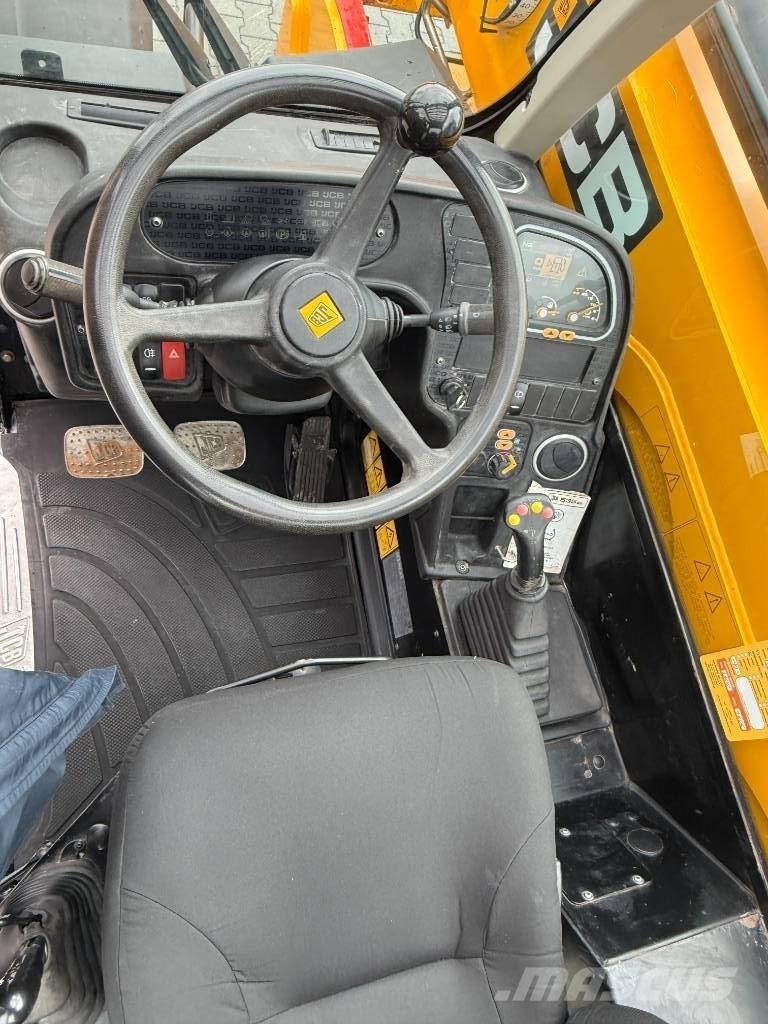 JCB 535-95 JOYSTICK Telescopic Handlers