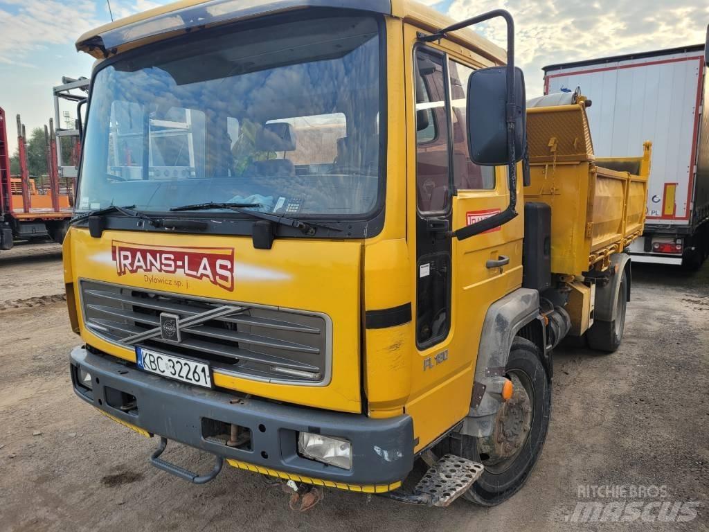 Volvo FL6 180 Dump Trucks