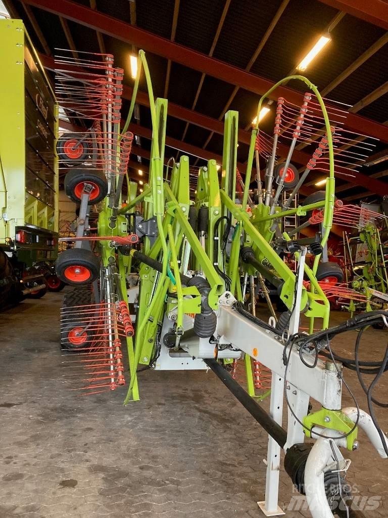 CLAAS LINER 4000 HHA Rakes and tedders
