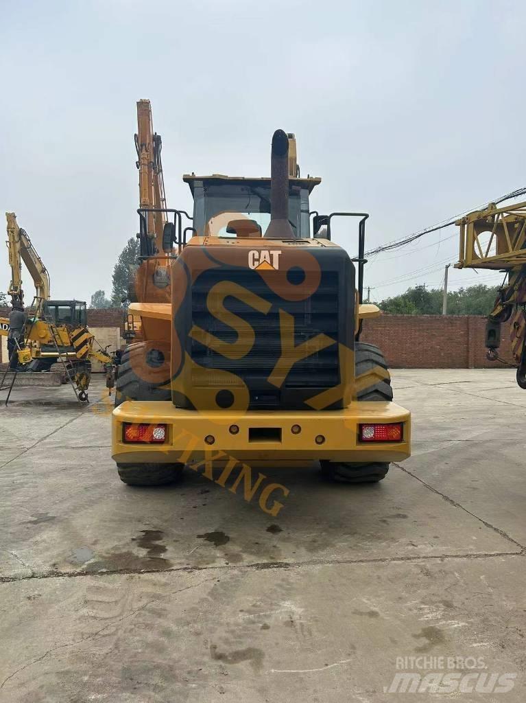 CAT 950 H Wheel loaders