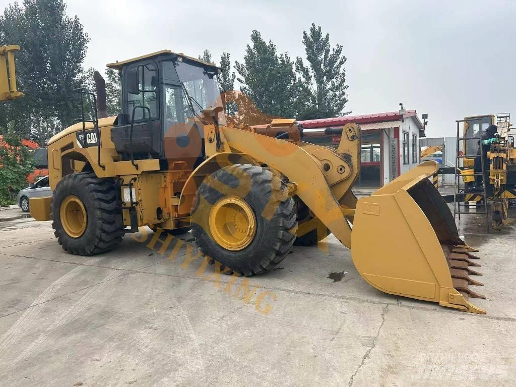 CAT 950 H Wheel loaders