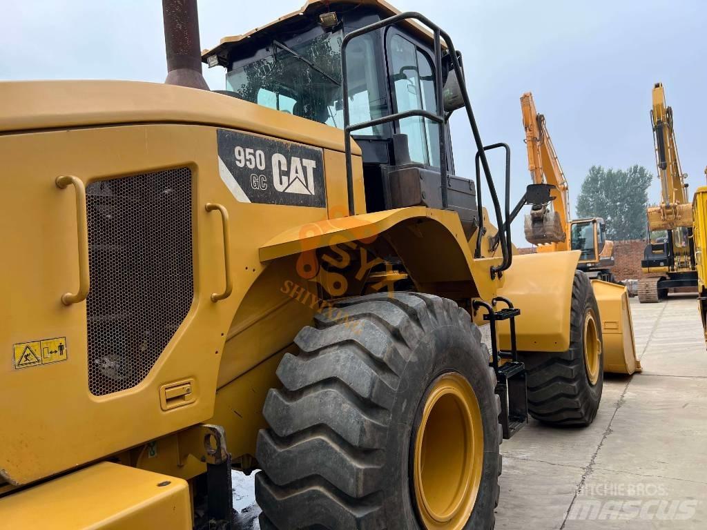 CAT 950 H Wheel loaders
