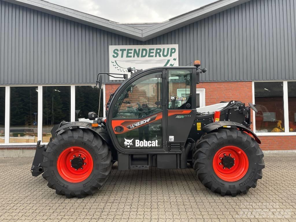 Bobcat TL 43.80 HF Telescopic Handlers