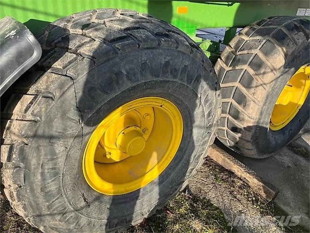 Lomma ZA 18 Dump Trailers