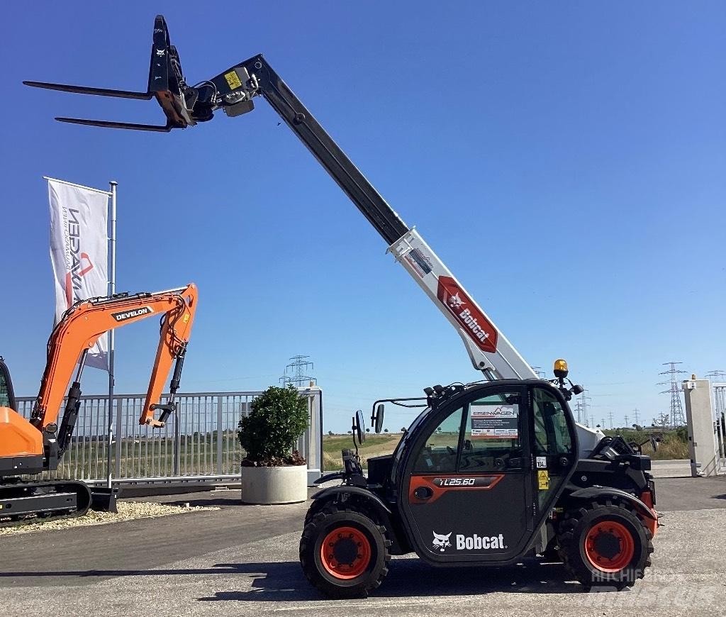 Bobcat TL 26.60 Telescopic Handlers