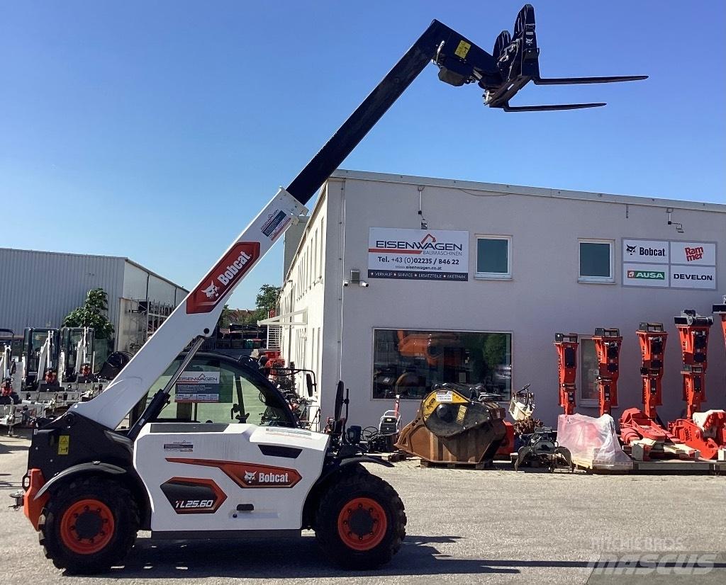 Bobcat TL 26.60 Telescopic Handlers