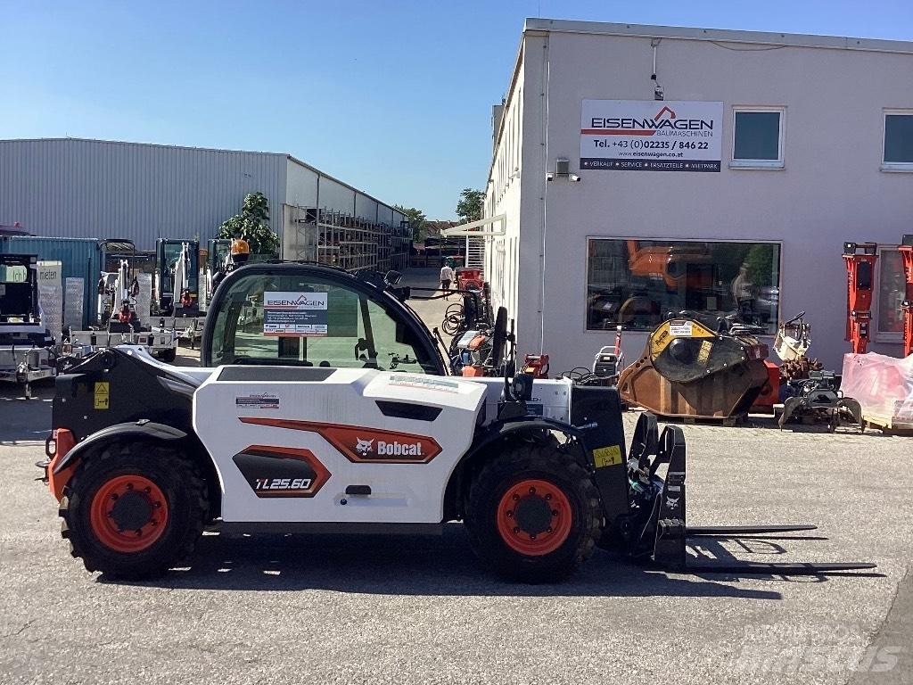 Bobcat TL 26.60 Telescopic Handlers