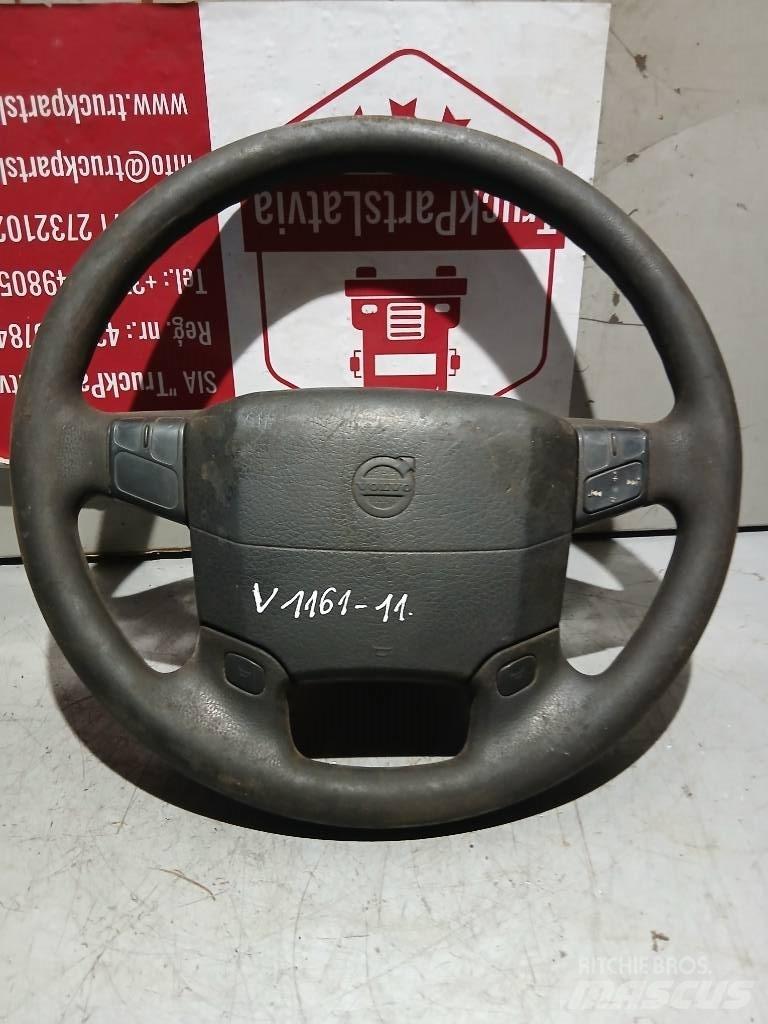 Volvo FH 12   80562498 Cabins and interior