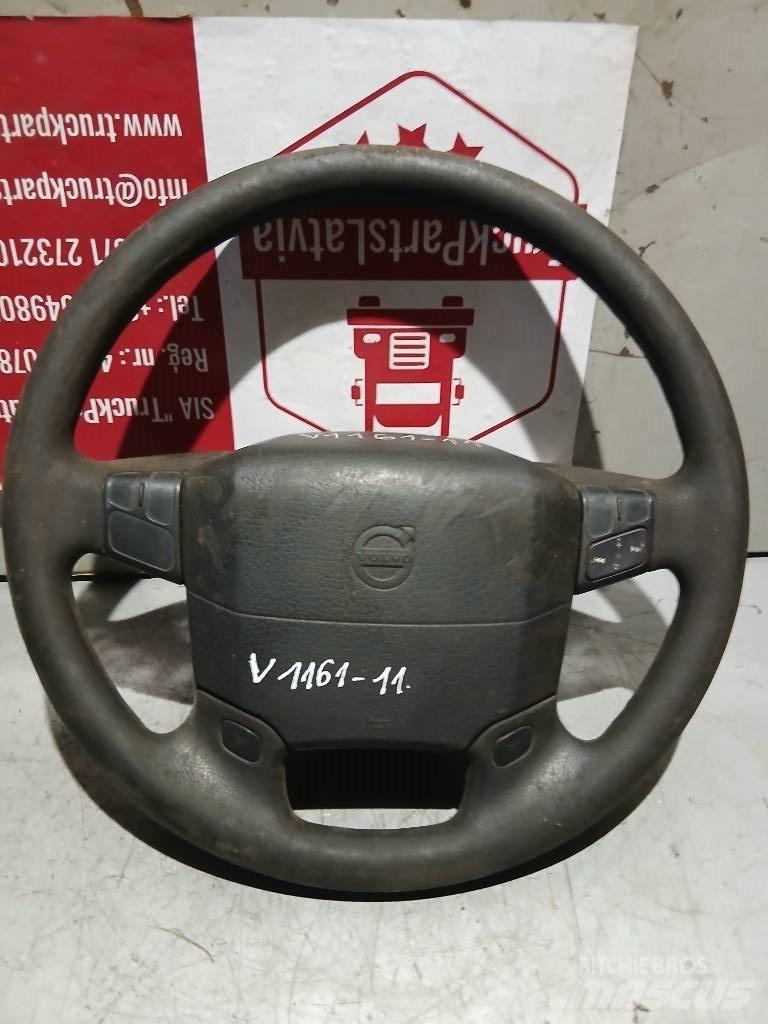 Volvo FH 12   80562498 Cabins and interior
