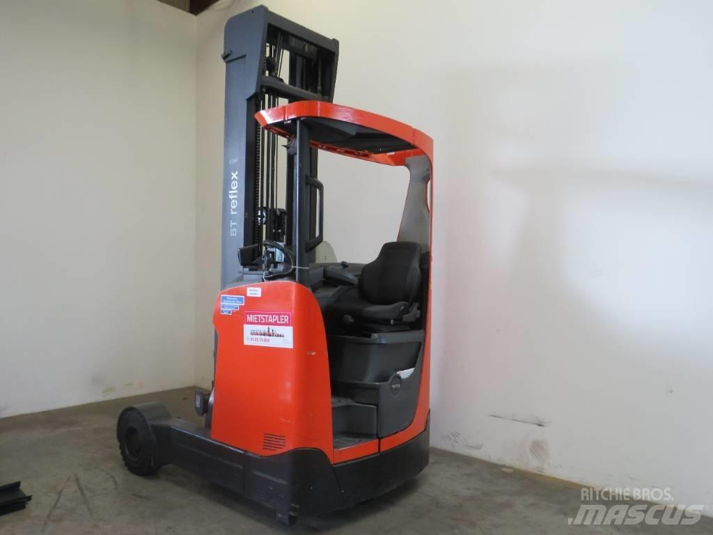 BT RR E 160 HR Reach trucks