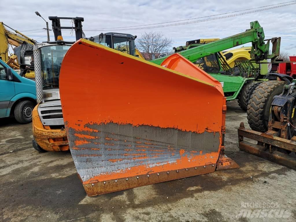  Sicometal CGM4 Snow Blades And Plows