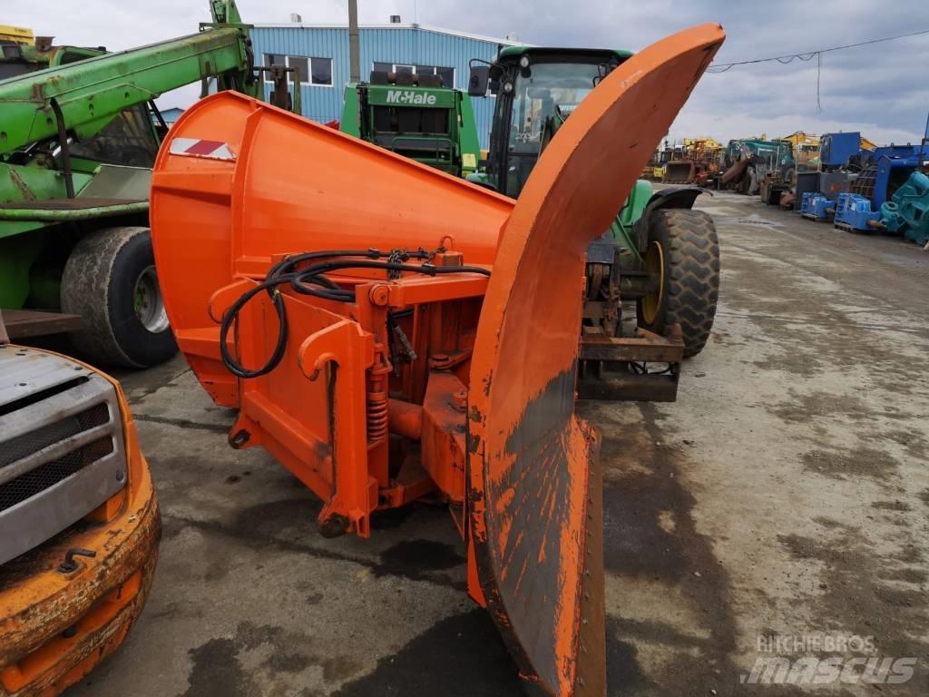  Sicometal CGM4 Snow Blades And Plows