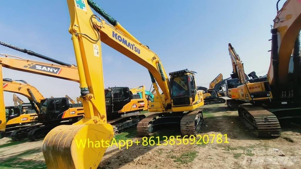 Komatsu PC 200-8 Mini excavators  7t - 12t