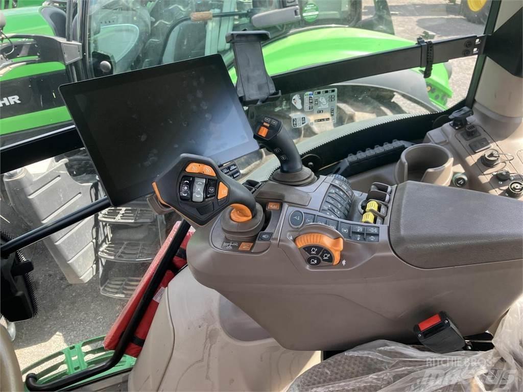 John Deere 6R 185 Tractors
