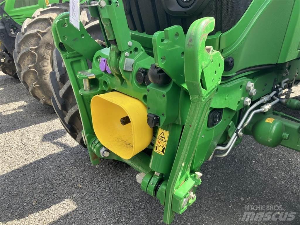 John Deere 6R 185 Tractors