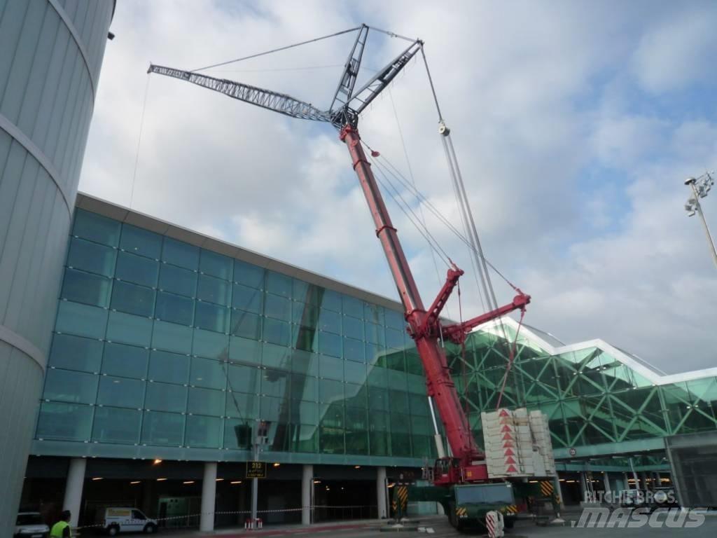Demag AC 500-1 Mobile and all terrain cranes