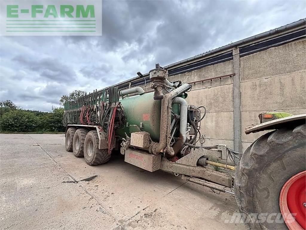 Kotte ptr 28600 / h Manure spreaders