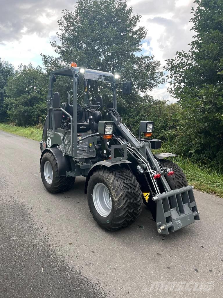 Wacker Neuson WL 25 Wheel Loaders