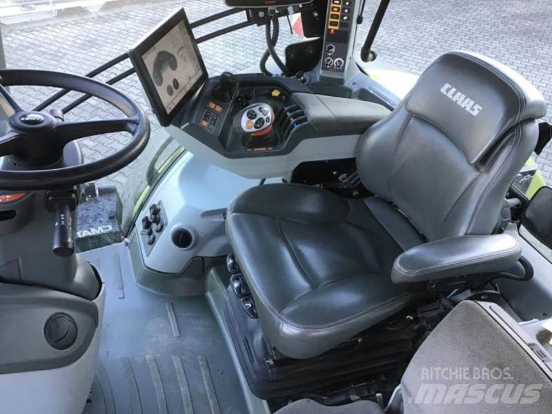 CLAAS AXION 960 Tractors