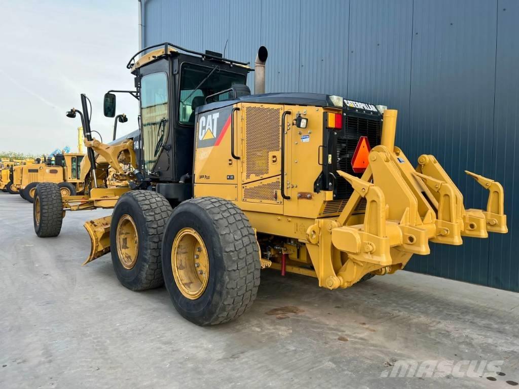 CAT 140M Motor Graders