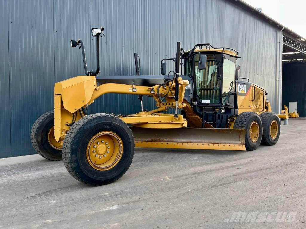 CAT 140M Motor Graders