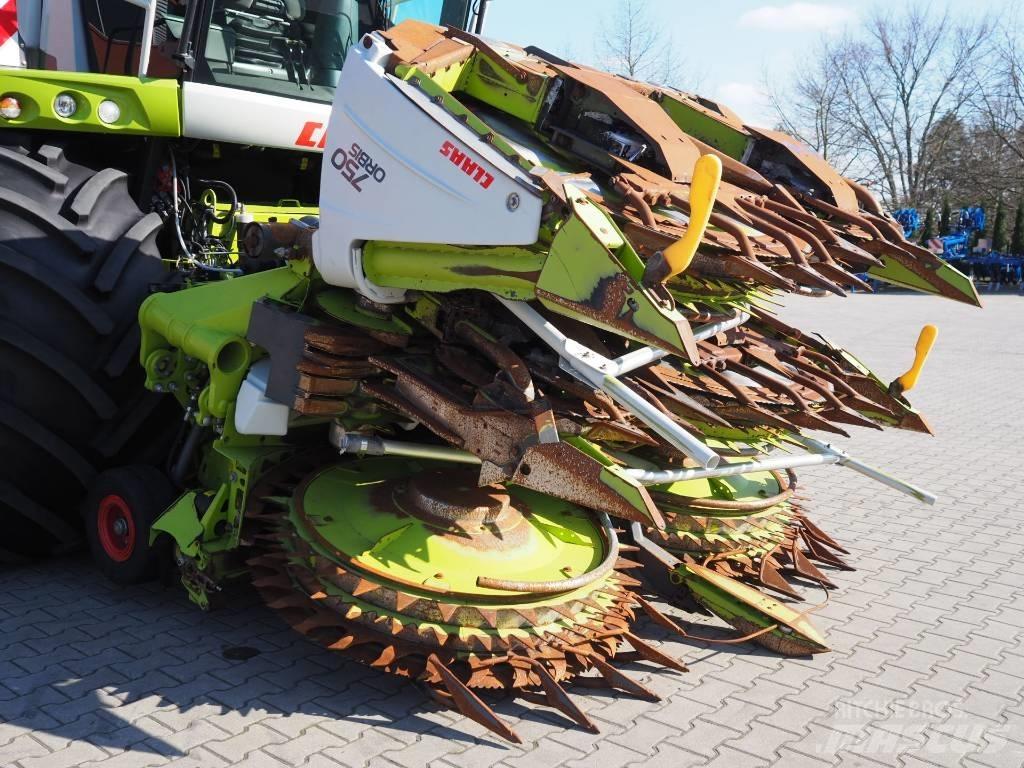 CLAAS Orbis 750 Other Forage Equipment