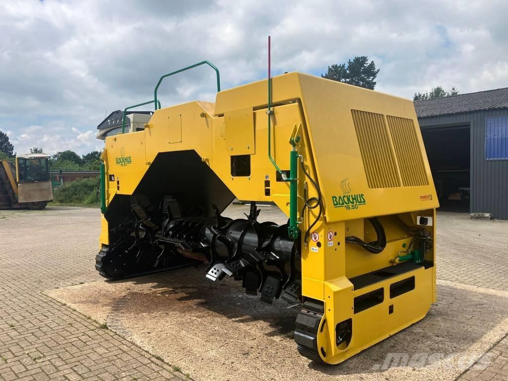  Backhus 16.50 Compost Equipment