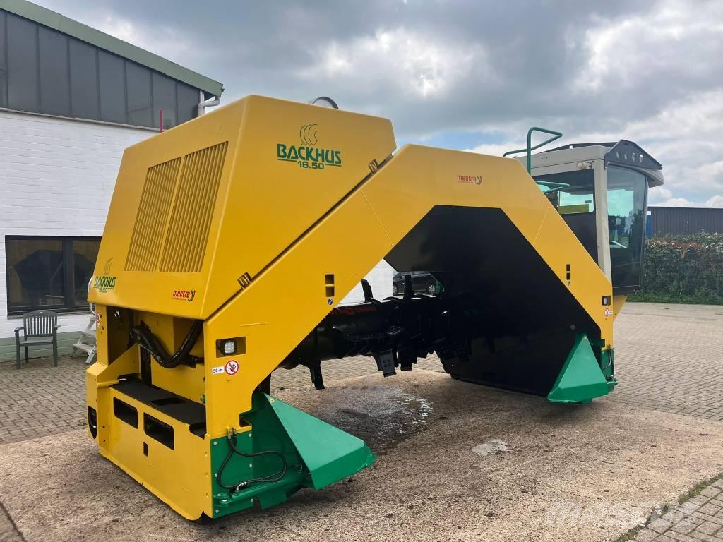  Backhus 16.50 Compost Equipment