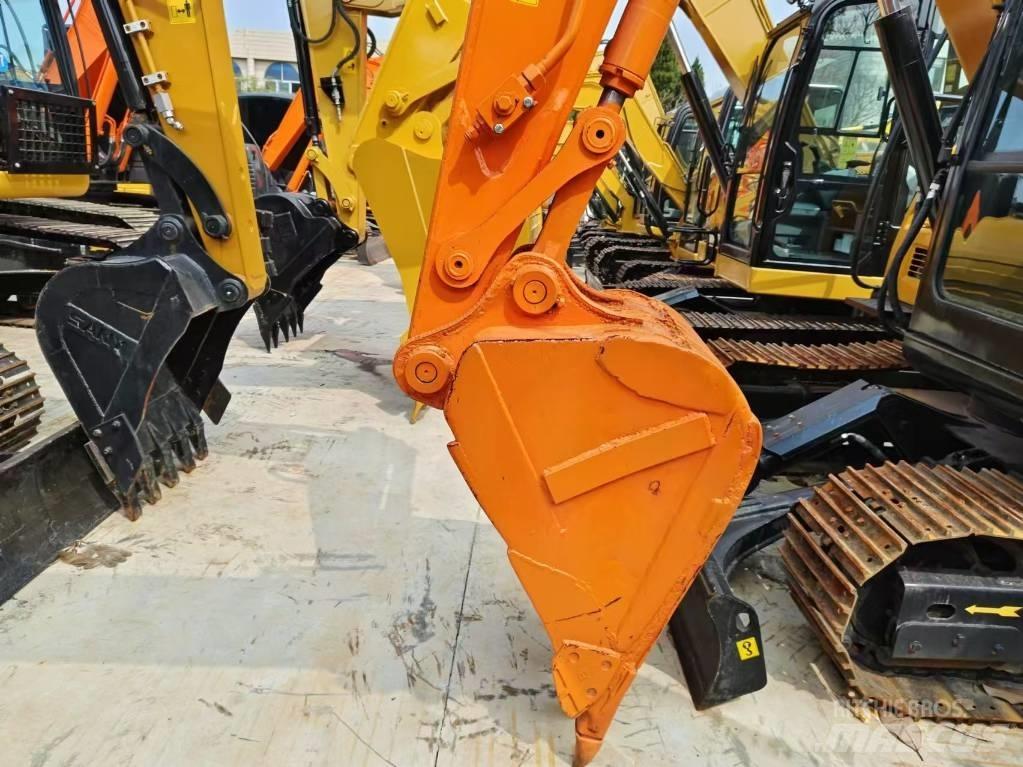 Hitachi ZX 70 Mini Excavators <7t (Mini Diggers)