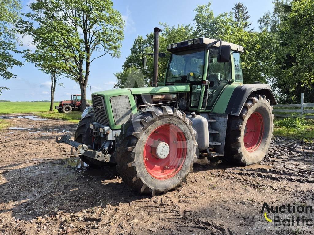 Fendt Favorit 824 Tractors